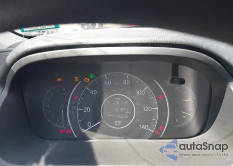 2016 Honda Cr-V Lx из США, поврежденный, VIN 5J6RM4H33GL022112